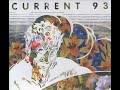 Current 93 - Panzer Ruin (In The Hands Of Gillespie)