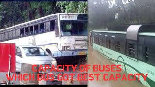 Tnstc vs ksrtc capacity of buses