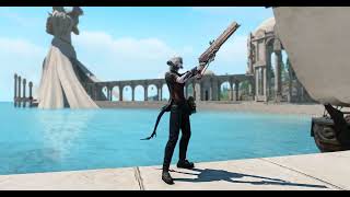 Final Fantasy XIV  A Realm Reborn | GeForce を使用して撮影