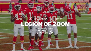 Kingdom Short: Legion of Zoom | Presented by GEHA