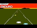 Enduro | Atari 2600 | Longplay