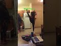 Dance battle 😂😂 #funny #viral #dance #collegelife #reels #shorts #trending