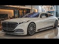 First Look at the All-New 2026 Mercedes S-Class – Pure Elegance!