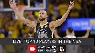 NBA Rumors, Lakers Rumors, Top 10 Players In The NBA, 2019 NBA Mock Draft