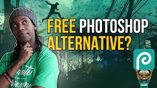 Best FREE Photoshop Alternative You've NEVER Heard Of???