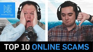 Top 10 Online Scams and How to Avoid Them