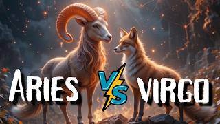 Aries and Virgo Compatibility: Can Passion and Precision Create the Perfect Balance?