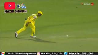 Ambati rayudu drop easycatch Livingstone, tata ipl 2022 ambati rayudu drop catch living Livingstone.