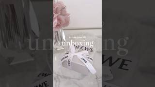 unboxing🎀🤍🫧彼から貰ったプレゼント開封の記録🪞ありがとう♡ #誕生日プレゼント #プレゼント #開封動画 #開封vlog #vlog #unboxing