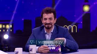 Ilir Alimehmeti pa dorashka perballe Albanos - Albano Show