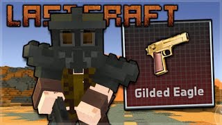 WE CRAFTED A GOLDEN KNIFE! MR. GOLDSHOT'S GAME! LastCraft Survival - Zombie Apocalypse (Part 5)