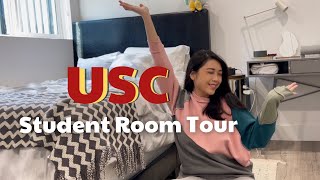 月租1000美金🏠南加大學生房源Room Tour｜Student Housing Near USC