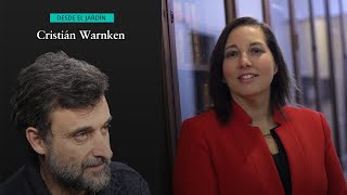 Desde el Jardín | Paulina Vodanovic sobre la nueva Constitución