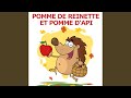 Pomme de reinette et pomme d'api (version pour orchestre)