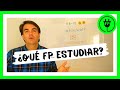 👨‍🎓 ¿¿¿Qué FP estudiar??? ✅ 🥇 1000 razones para ESTUDIAR* FP*