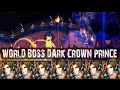 World Boss Dark Crown Prince ~ Seven Knights