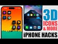 5 iPhone HACKS You Must Try !