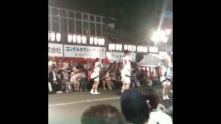 高円寺阿波踊り2010.8.29  3/16