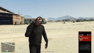 O'Neil calls Trevor after finding out that all his brothers are dead - GTA 5