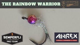 Fly Tying Tutorials  Rainbow Warrior