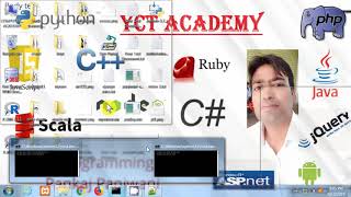 Java swing in Hindi By Pankaj Panjwani #4 | JButton