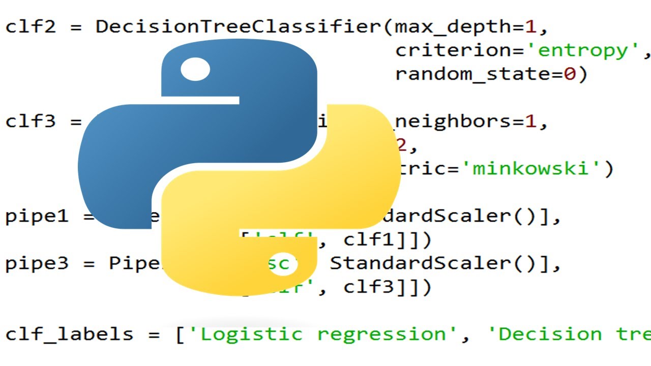 Python For Statistics Youtube