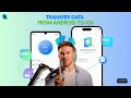 The best way to transfer phone data from Android to iOS #PhoneTransfer #AndroidToiPhone #MobileTrans