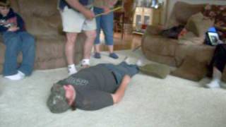 How to Measure a Coffin Trick