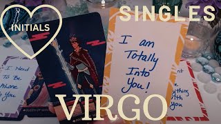 VIRGO SINGLES♍🪄💖THEY ADORE YOU!💓🪄WE'VE TRAVELED MANY LIFETIMES TOGETHER🪄💫💖NEW LO