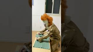 Pennywise funny video🤡🎈🤡 TikTokで4.5億回再生されたい動画 #shorts #TikTok