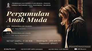 PA Remaja- Pemuda : Pergumulan Anak Muda : Pergumulan Daud