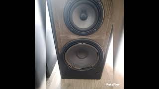 JBL LX500 Refoam speakers and dust cover woofers