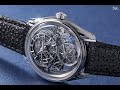 Grand Seiko Kodo Constant-Force Tourbillon SLGT003