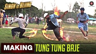 Tung Tung Baje Making | Singh Is Bliing | Akshay Kumar & Amy Jackson | Sneha Khanwalkar