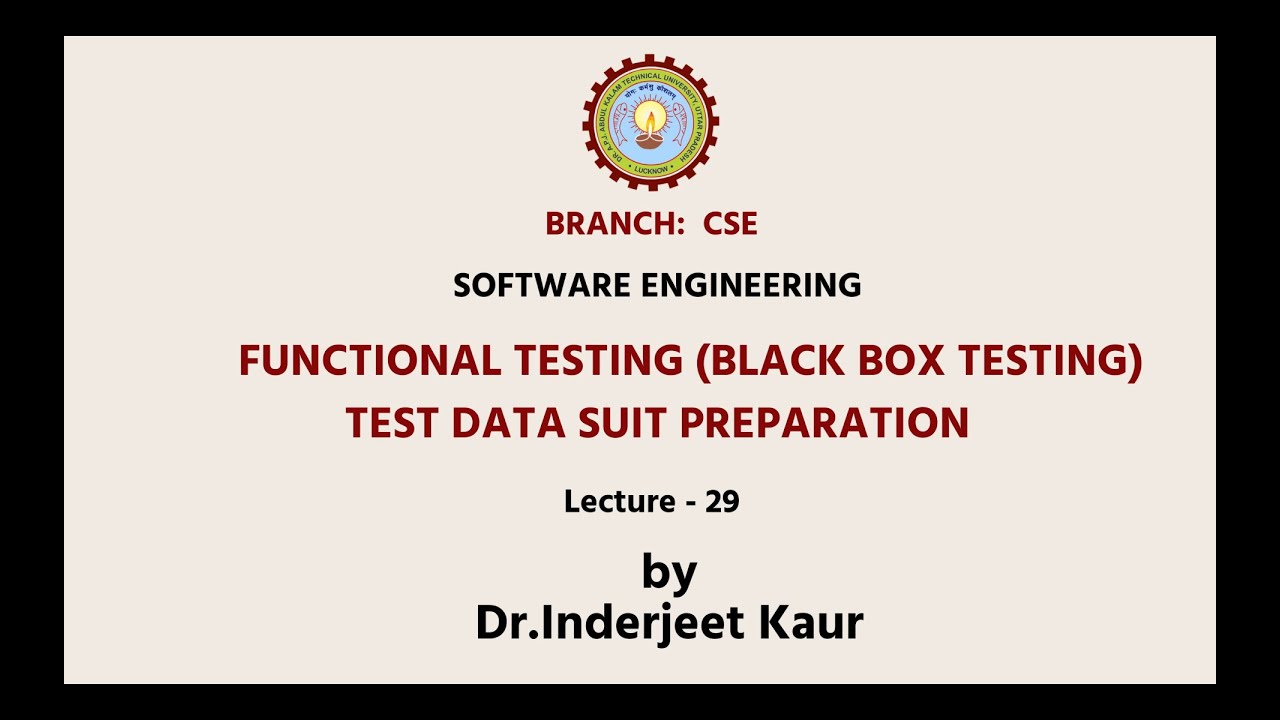 Software Engineering Aktu Digital Education Youtube