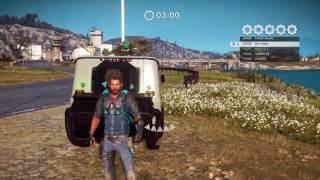 Just Cause 3　ラグーナ爆破　（Laguna Blast）