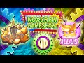 Noxcrew Gameshow S1, Match 1, Game 1: Team Shed Vs Team Allius