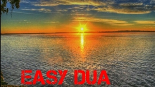 Easy duas to learn | Duas from quran