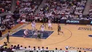 NBA 2010 Playoffs - Hawks vs Bucks - Round 1 Game 1