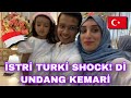 ISTRI 🇹🇷 TERKEJUT DI INDONESIA ADA ACARA SEPERTI INI‼️😱