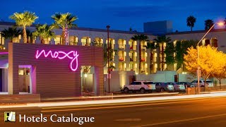 Moxy Phoenix Tempe/ASU Area - Hotel Overview