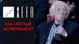 Richard Harris - EFA Lifetime Achievement Award