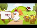 اغنية كوكو الديك | مجموعة أغاني قناة عالم فلفول للأطفال