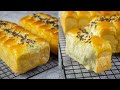 Amazingly delicious! This method makes the bread so much tastier and the texture so soft!