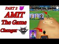 AMIT ONE ☝️ Bowler Challenge ☠️ AMIT THE GAME CHANGER PART 2 🔥 How to ball With Amit 😲 💡