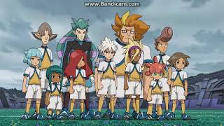 Inazuma eleven go music lumière eternelle 2