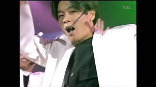 쿨 - '너이길 원했던 이유' | Cool - 'The Reason I Wanted You' 【KBS 가요톱10, 1994】