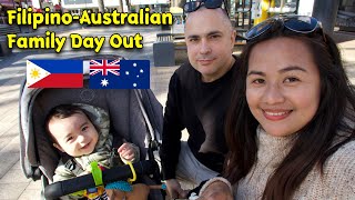 Filipino Australian Couple | Visiting A Popular Adelaide Beach | Glenelg Beach 🏖