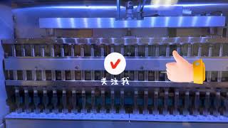 Automatic DNA extraction| 自动提取DNA