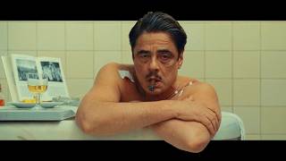 When an Actor Is Always the Best Part - Benicio Del Toro